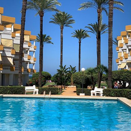 Holiday Beach Denia Luaran gambar