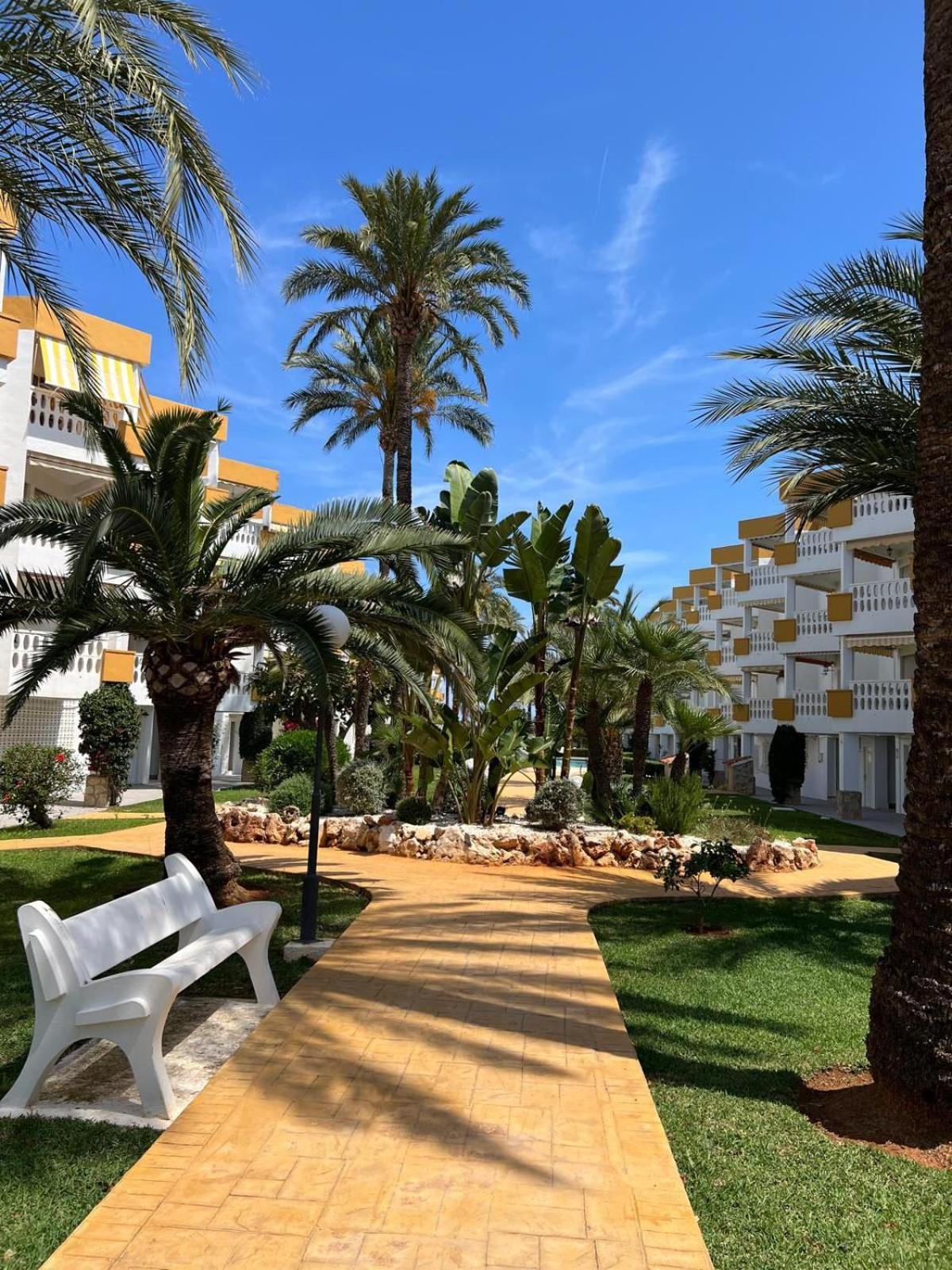 Holiday Beach Denia Luaran gambar