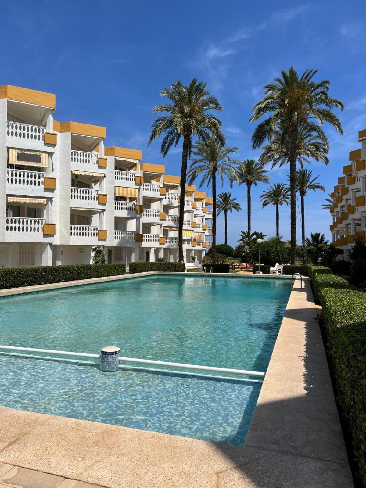 Holiday Beach Denia Luaran gambar