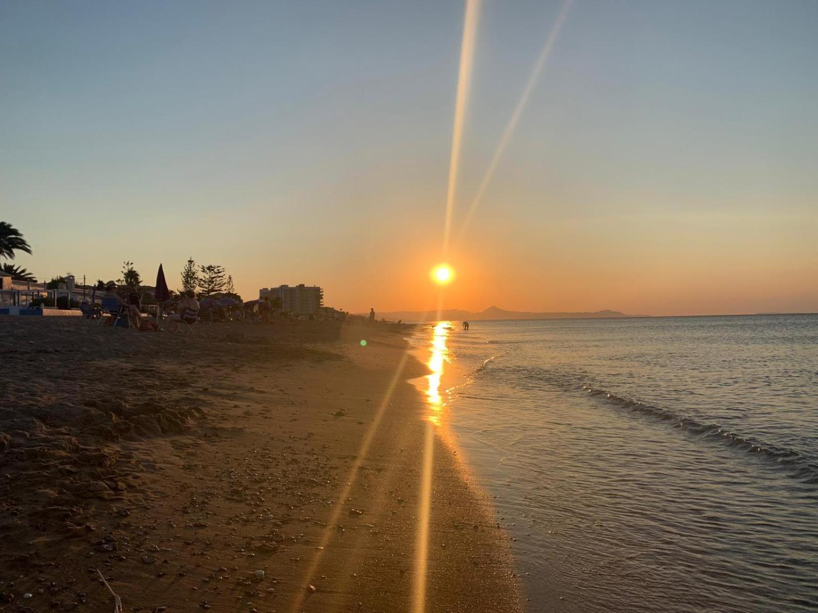 Holiday Beach Denia Luaran gambar