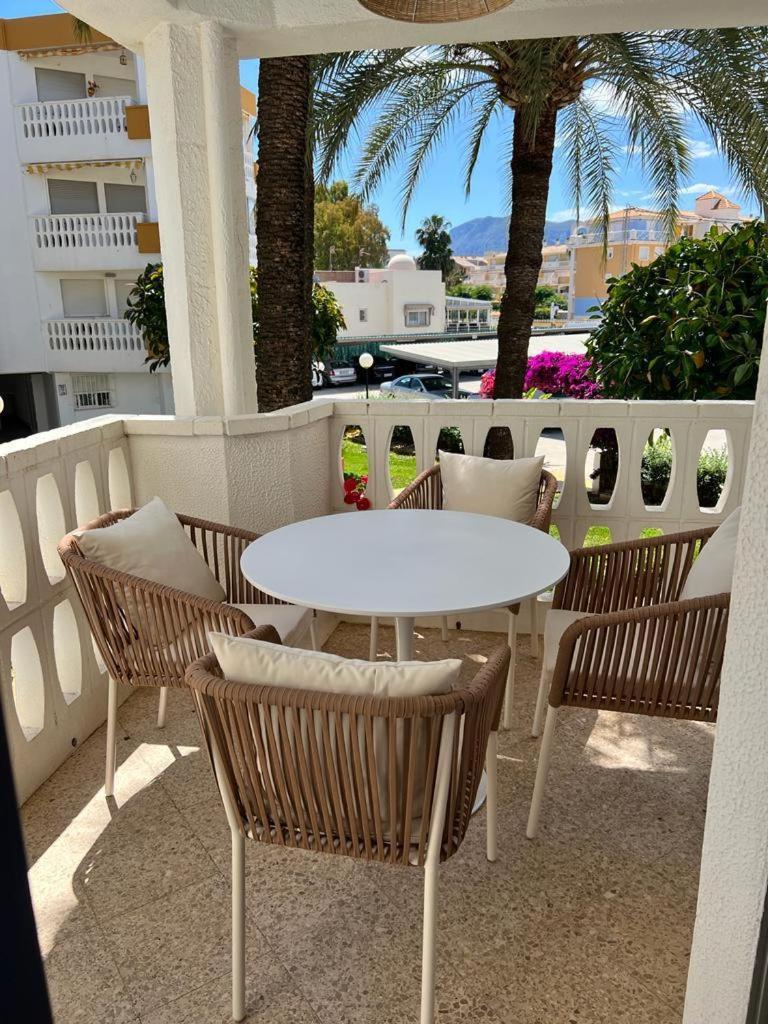 Holiday Beach Denia Luaran gambar