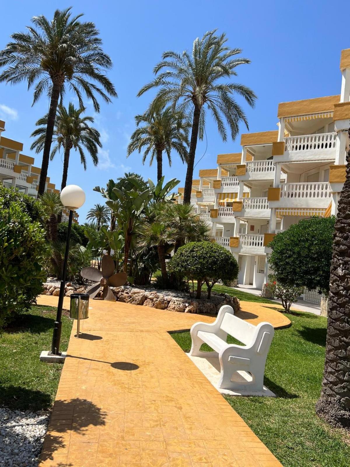 Holiday Beach Denia Luaran gambar