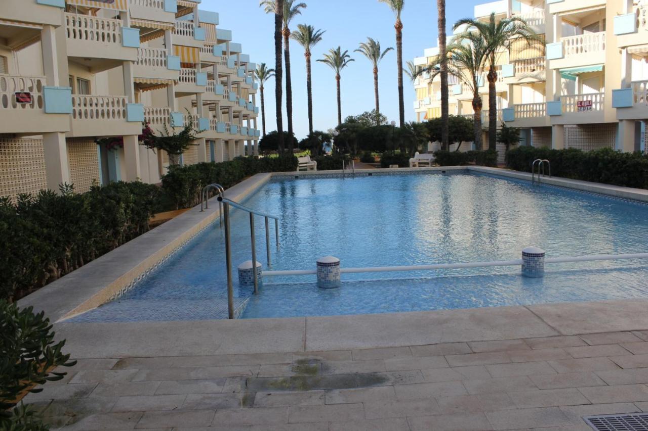 Holiday Beach Denia Luaran gambar