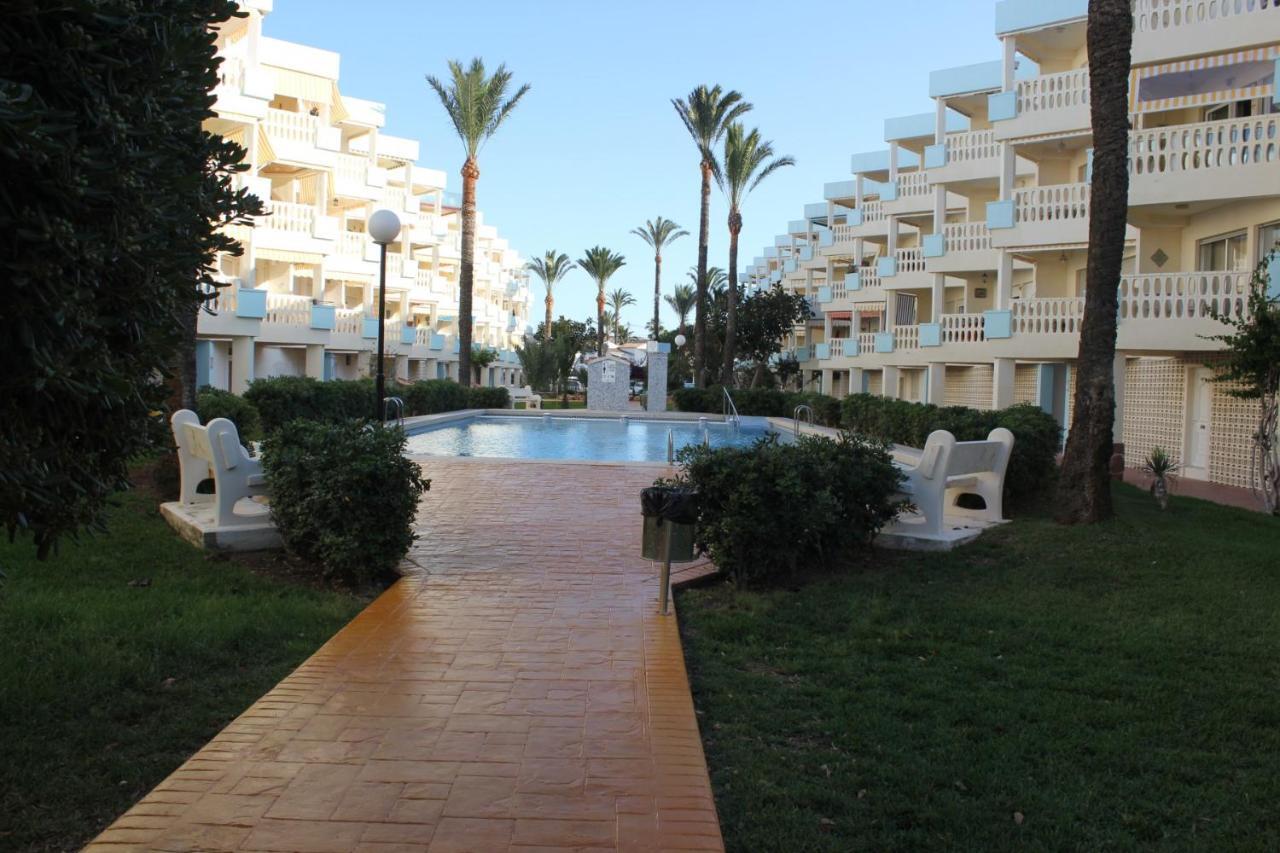 Holiday Beach Denia Luaran gambar