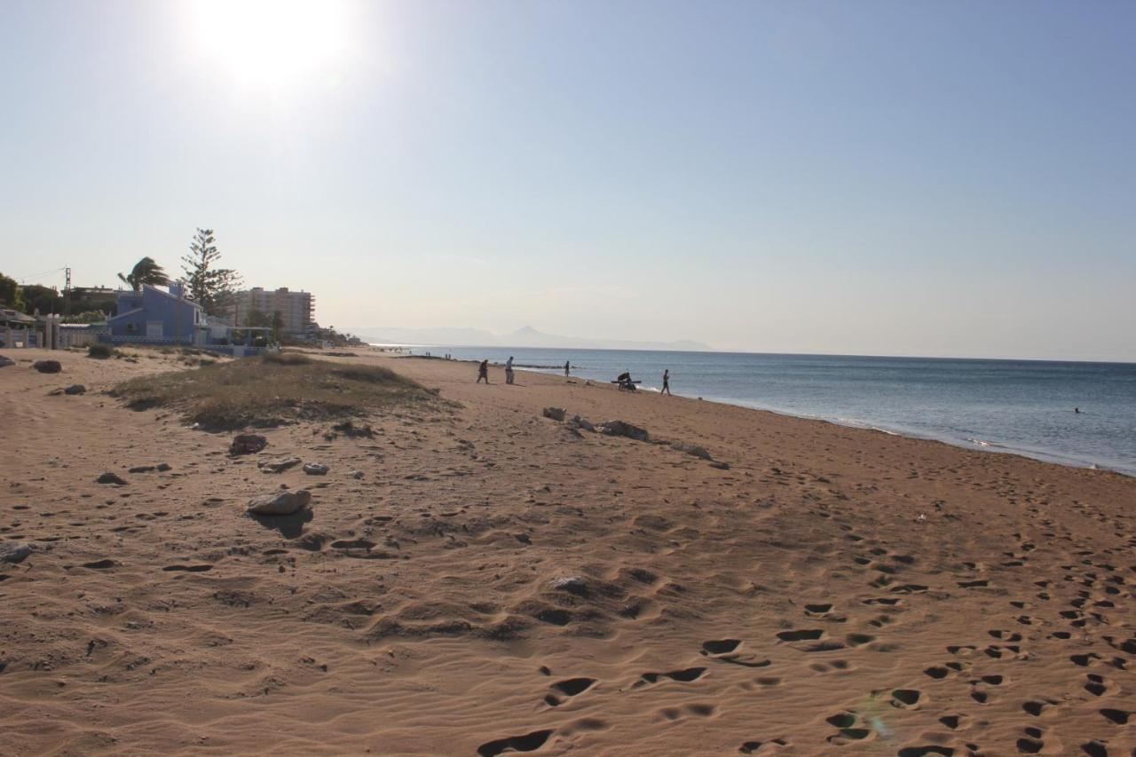 Holiday Beach Denia Luaran gambar