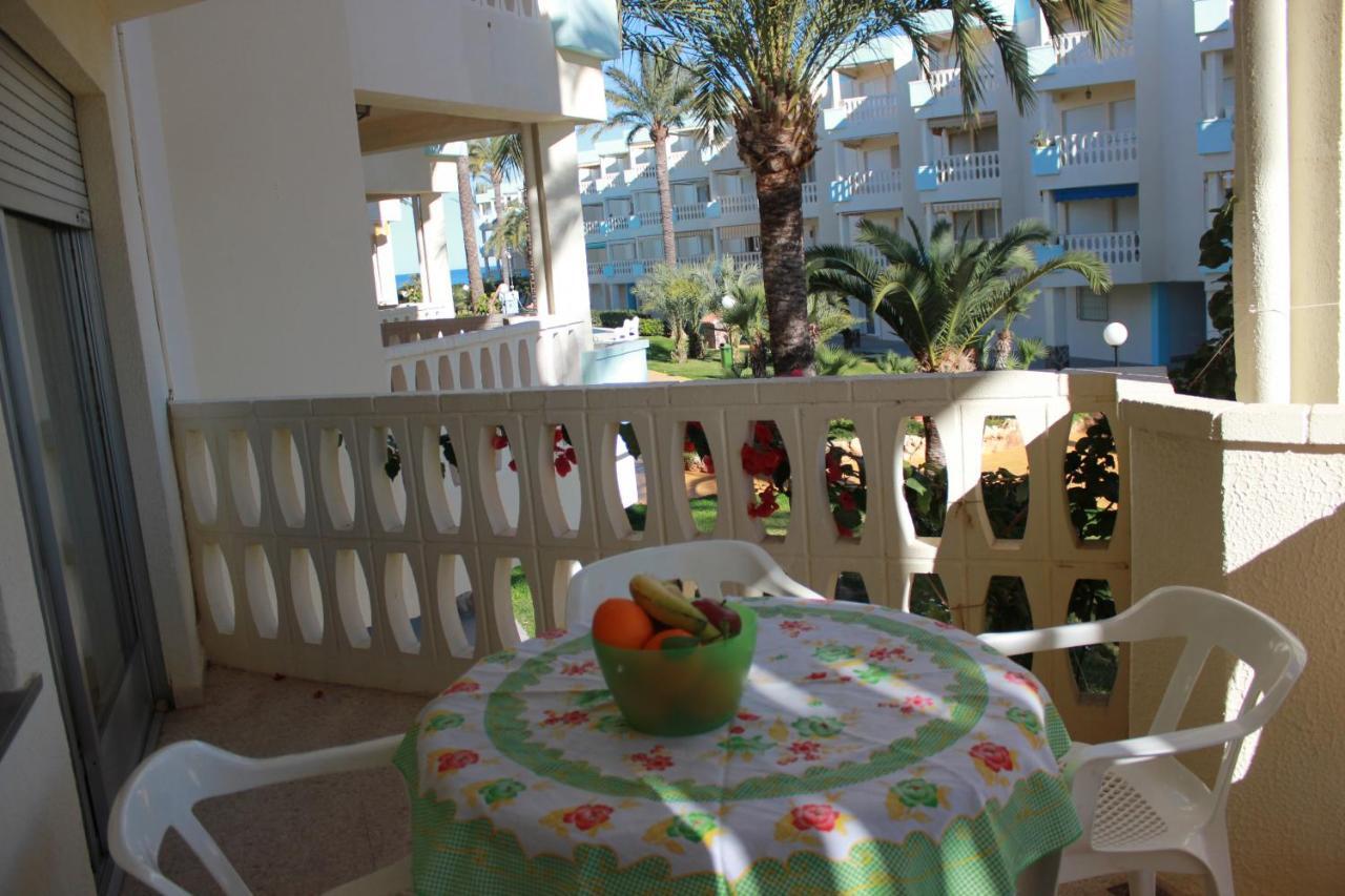 Holiday Beach Denia Luaran gambar
